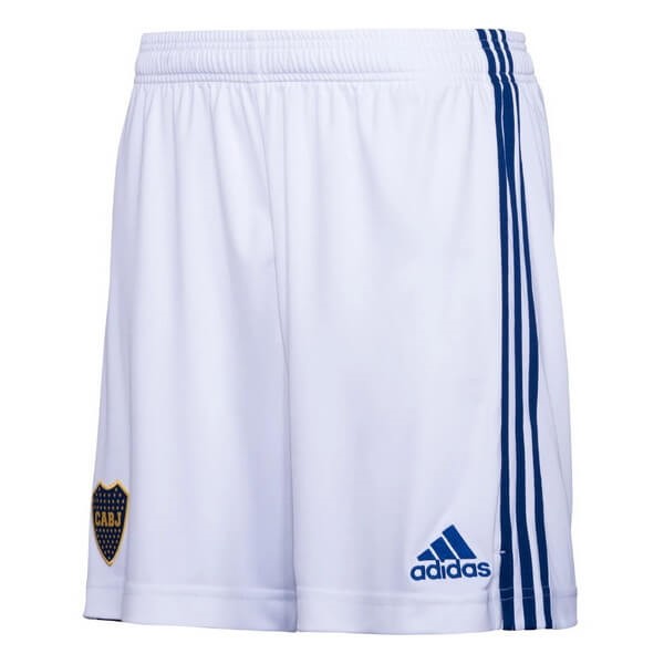 Replicas Pantalones Boca Juniors 2ª 2020/21 Blanco